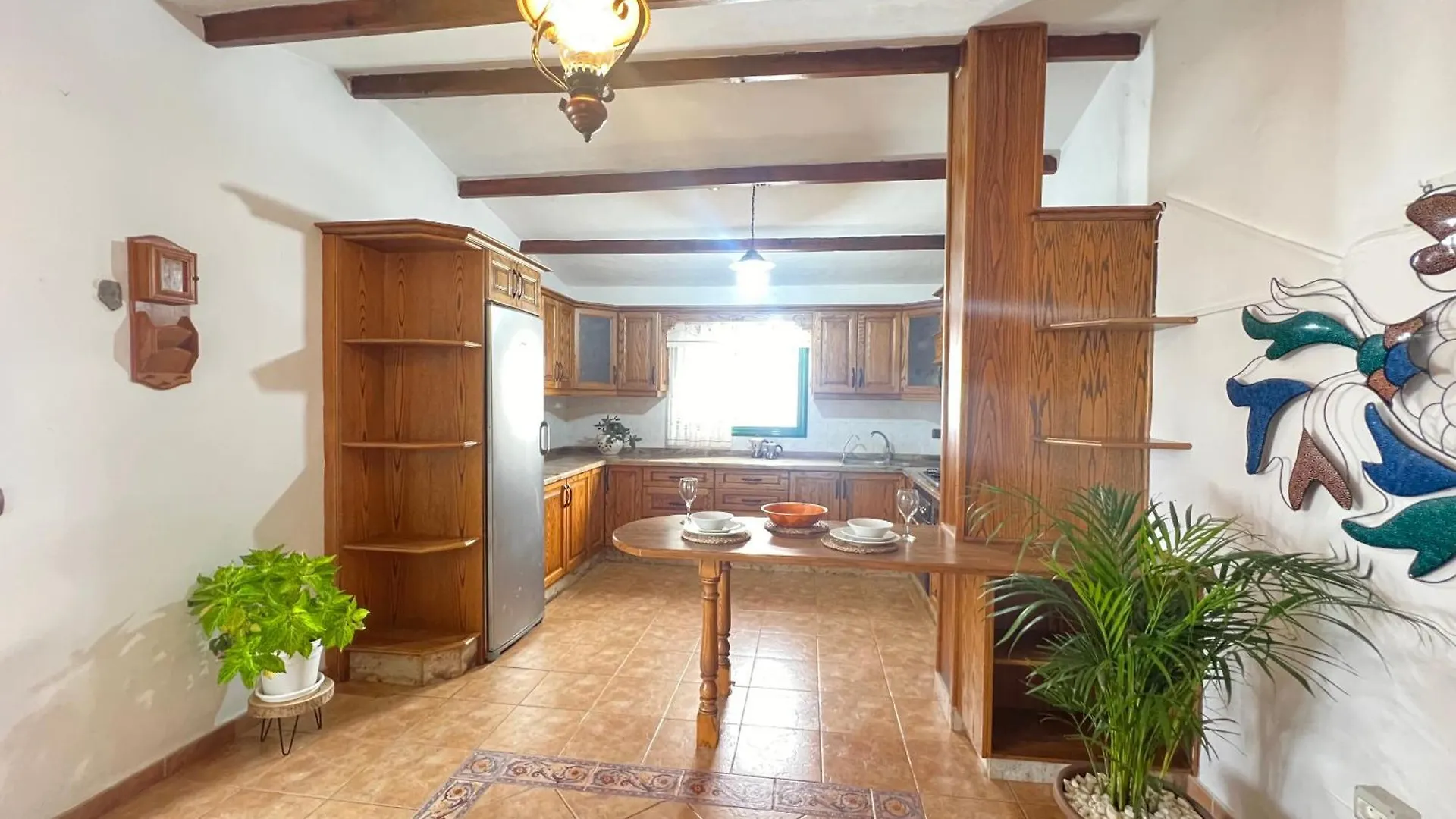 Villa Duke Con Piscina En Charco Del Pino Granadilla De Abona