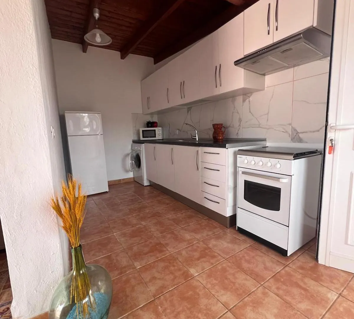 Villa Duke Con Piscina En Charco Del Pino Granadilla De Abona
