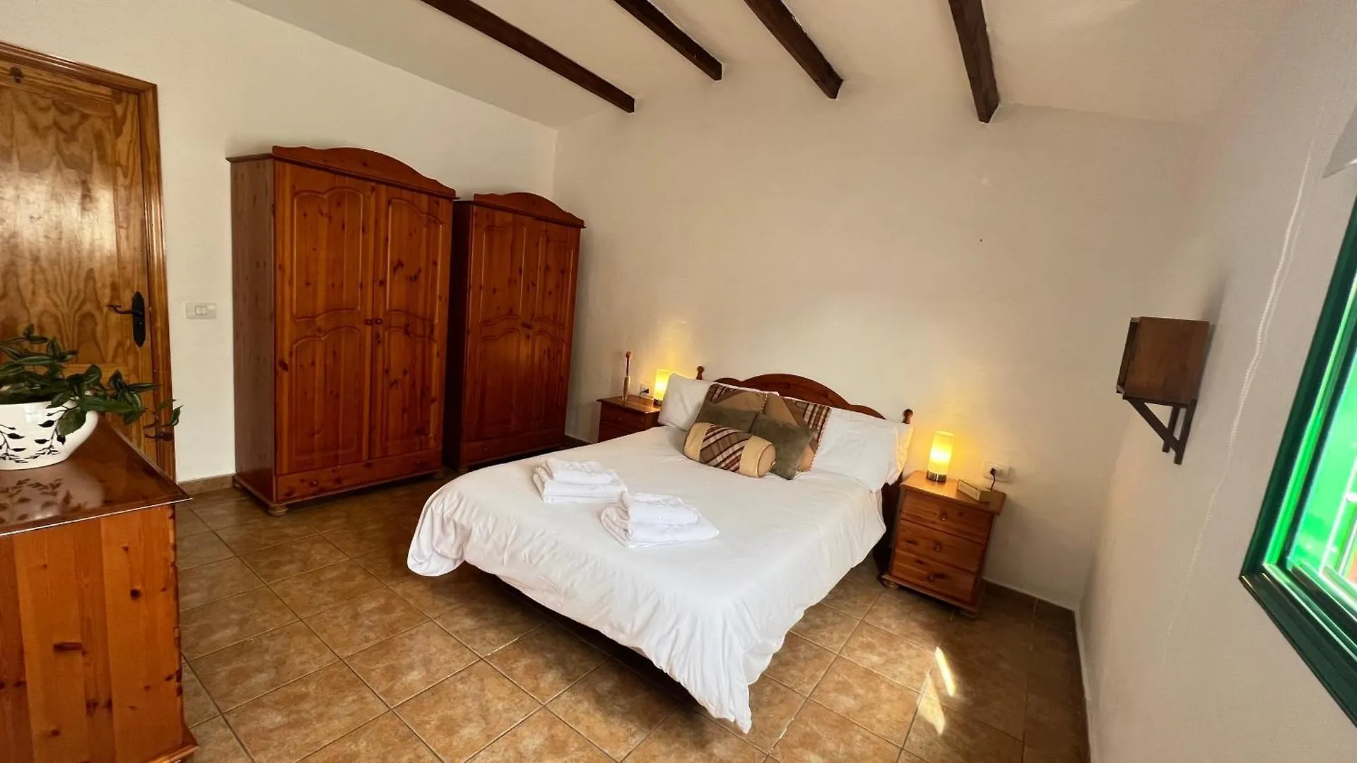 Villa Duke Con Piscina En Charco Del Pino Granadilla De Abona