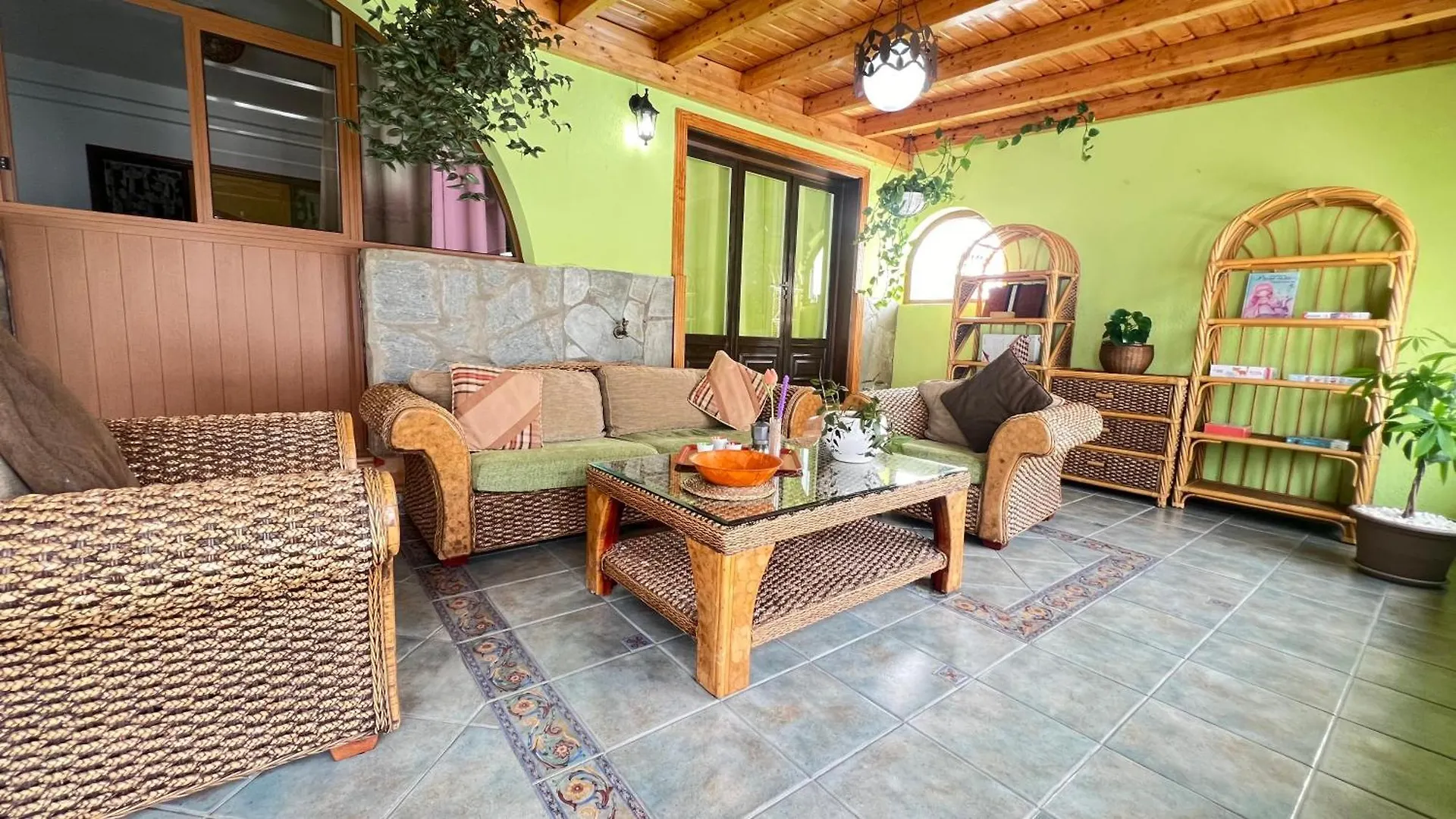 Villa Duke Con Piscina En Charco Del Pino Granadilla De Abona