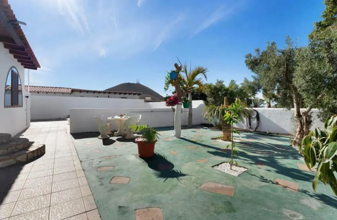 Villa Duke Con Piscina En Charco Del Pino Granadilla De Abona