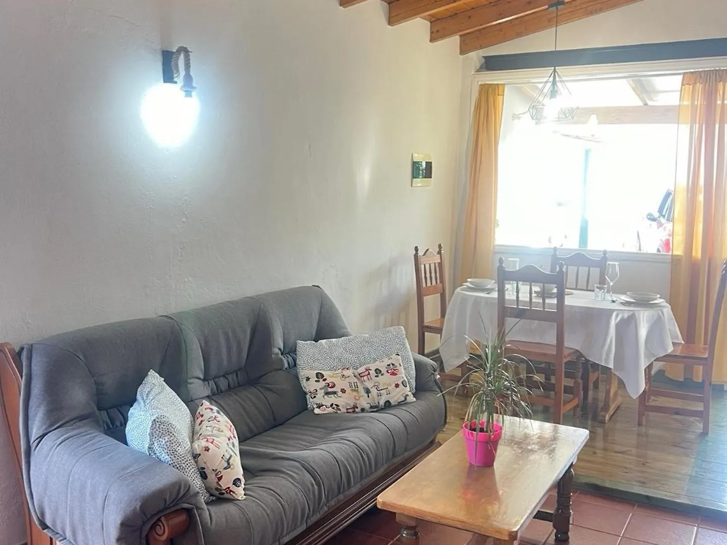 Villa Duke Con Piscina En Charco Del Pino Granadilla De Abona