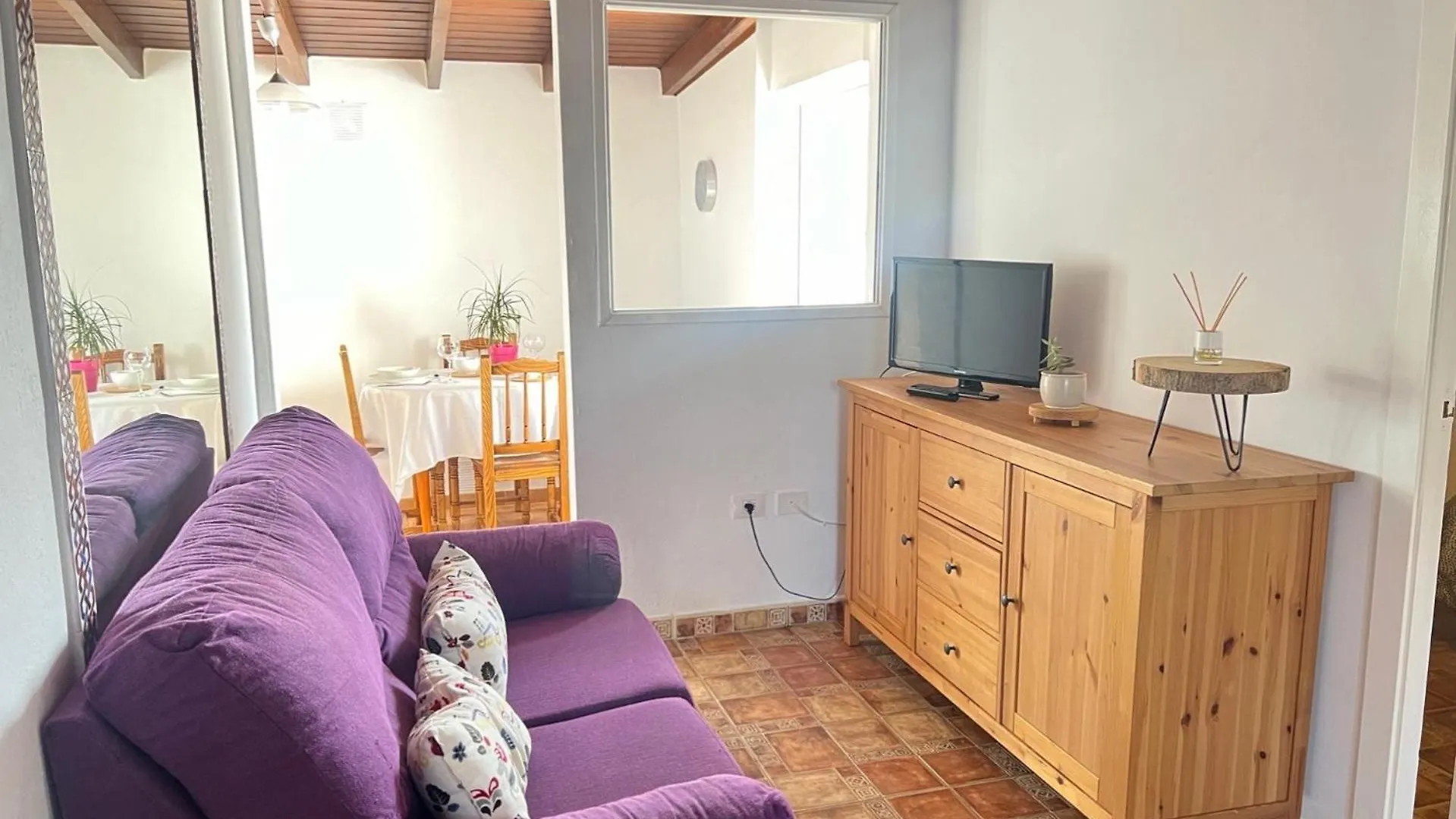 Villa Duke Con Piscina En Charco Del Pino Granadilla De Abona