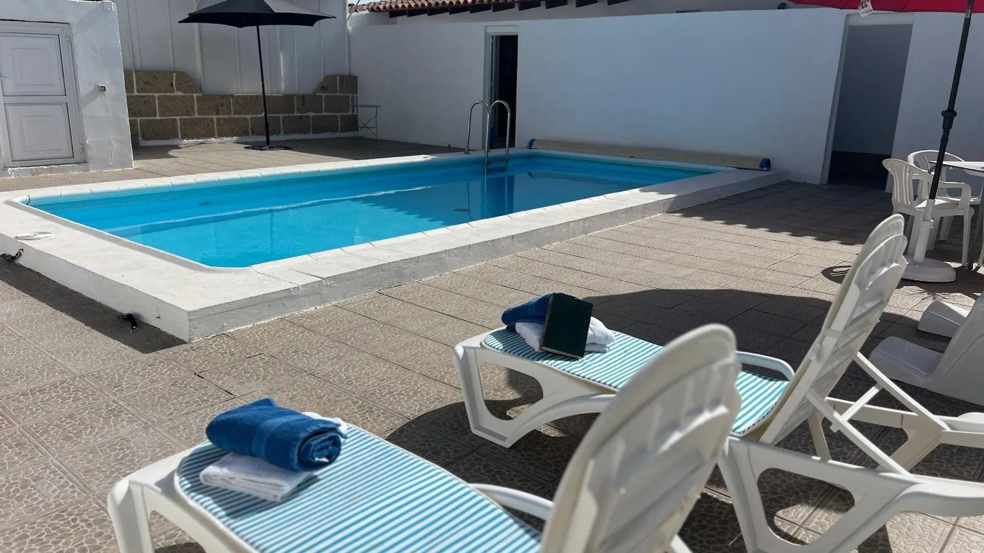 Villa Duke Con Piscina En Charco Del Pino Granadilla De Abona 0*,  Spain