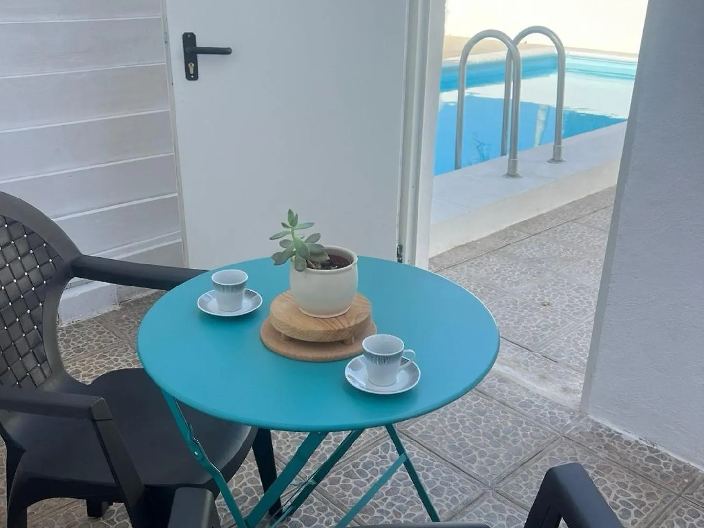 Villa Duke Con Piscina En Charco Del Pino Granadilla De Abona