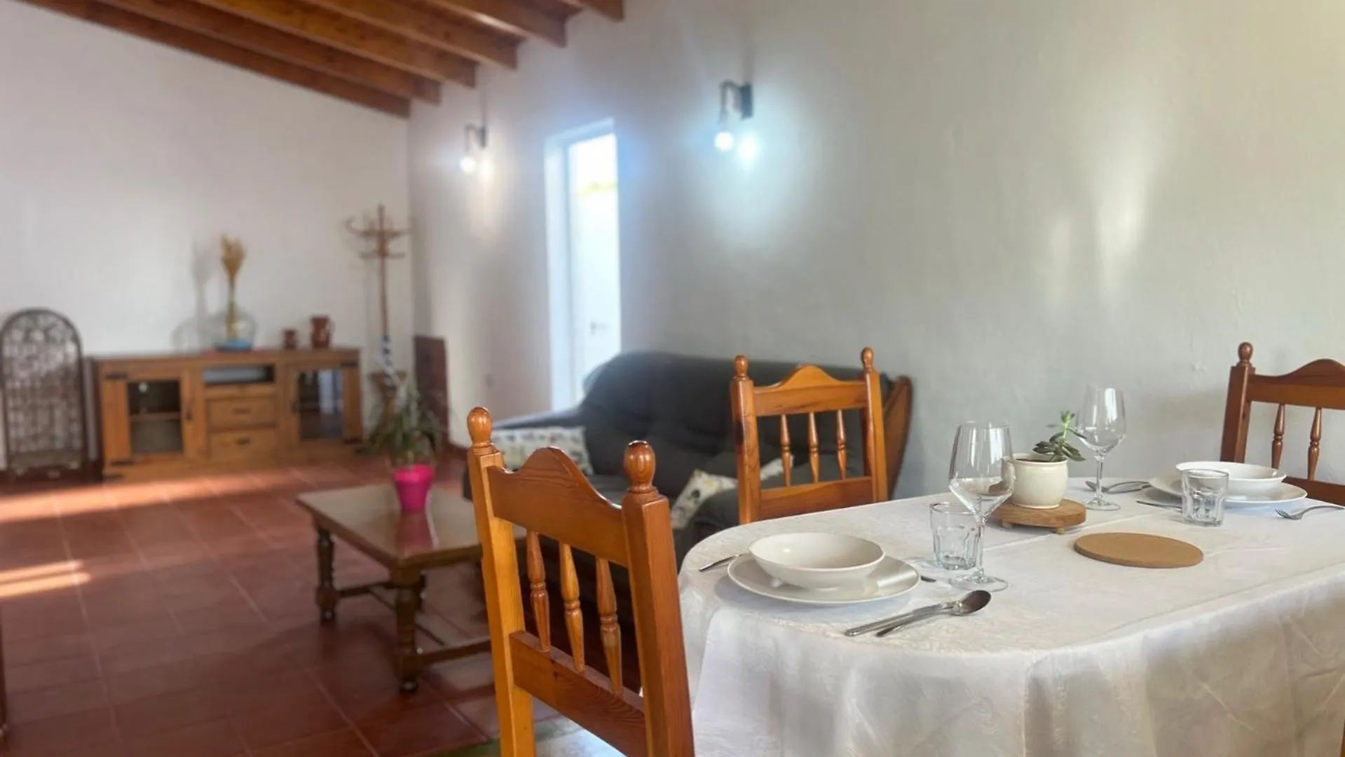 Villa Duke Con Piscina En Charco Del Pino Granadilla De Abona