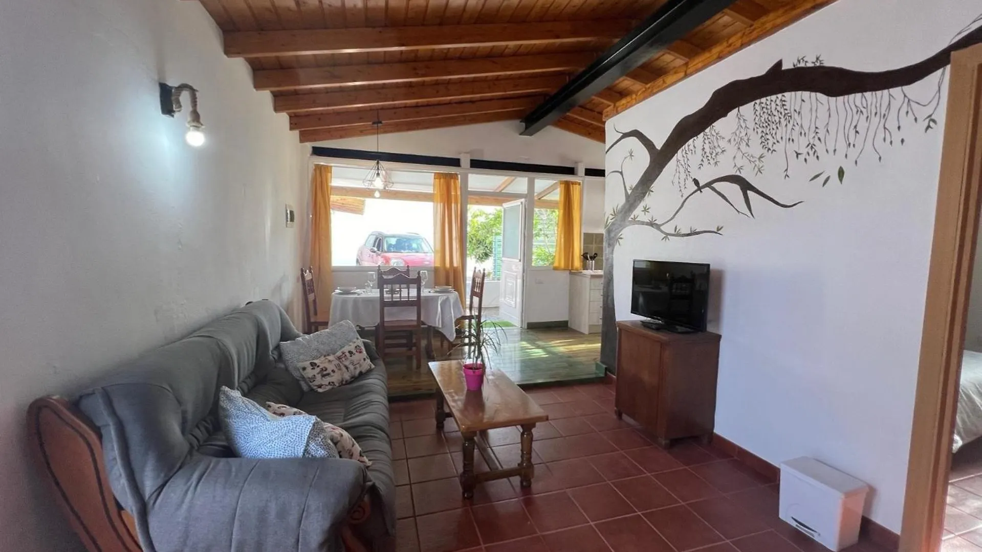 Villa Duke Con Piscina En Charco Del Pino Granadilla De Abona Spain